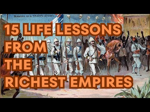 15 Life Lessons From the Richest Empires